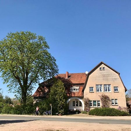 Zum Bothmerschen Krug Schwarmstedt Kültér fotó