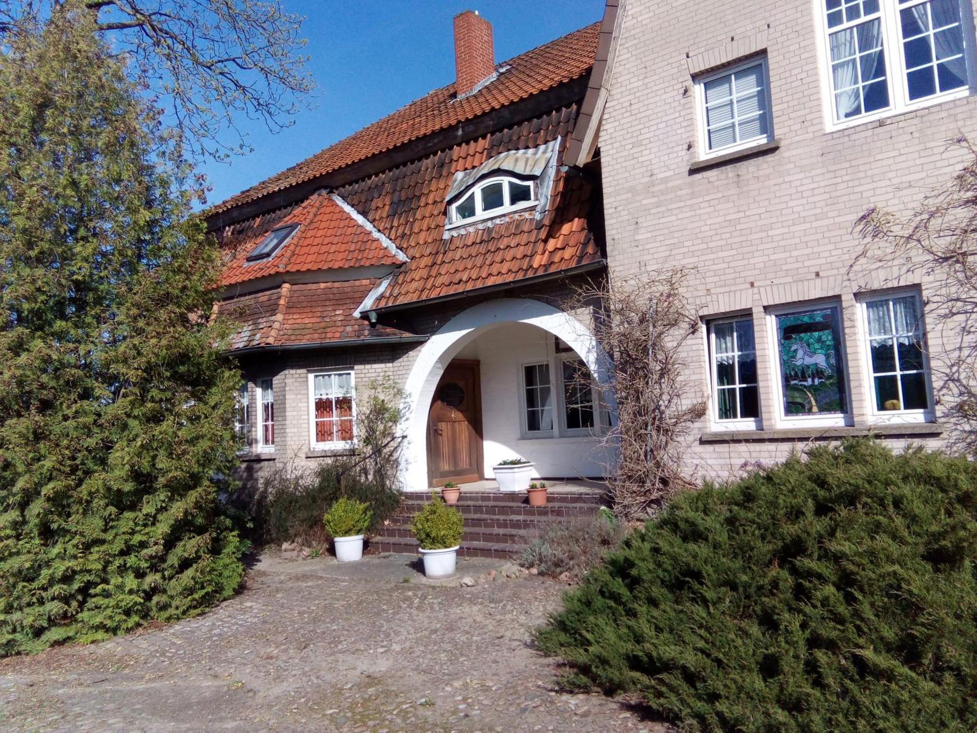 Zum Bothmerschen Krug Schwarmstedt Kültér fotó