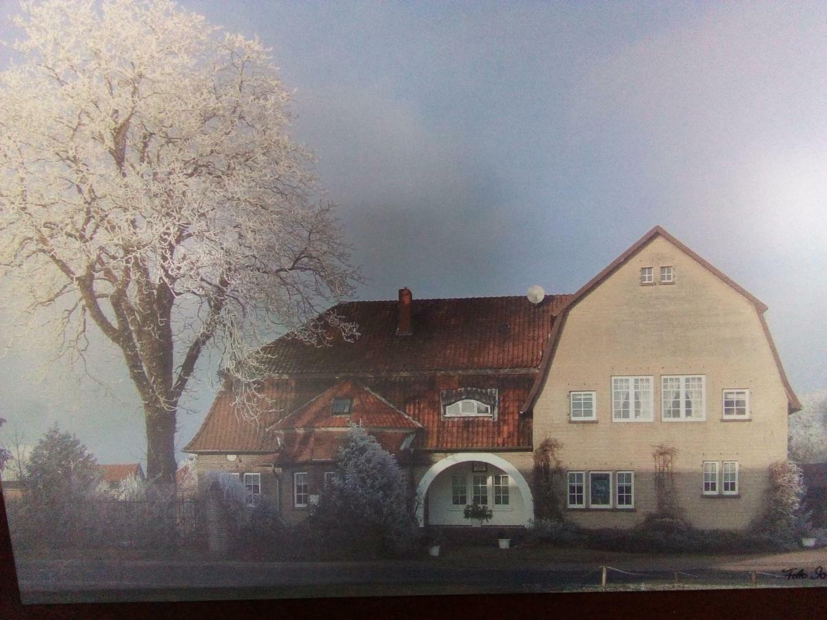 Zum Bothmerschen Krug Schwarmstedt Kültér fotó