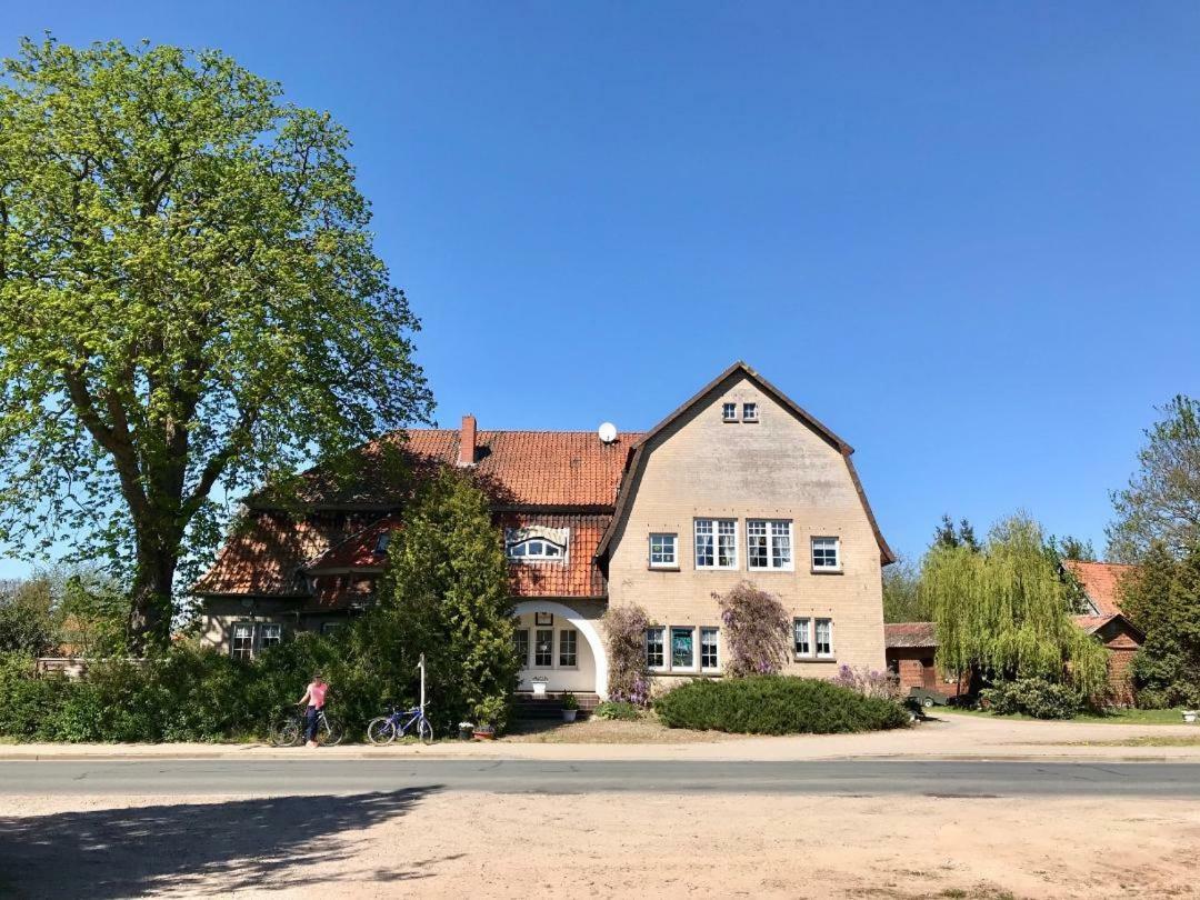 Zum Bothmerschen Krug Schwarmstedt Kültér fotó