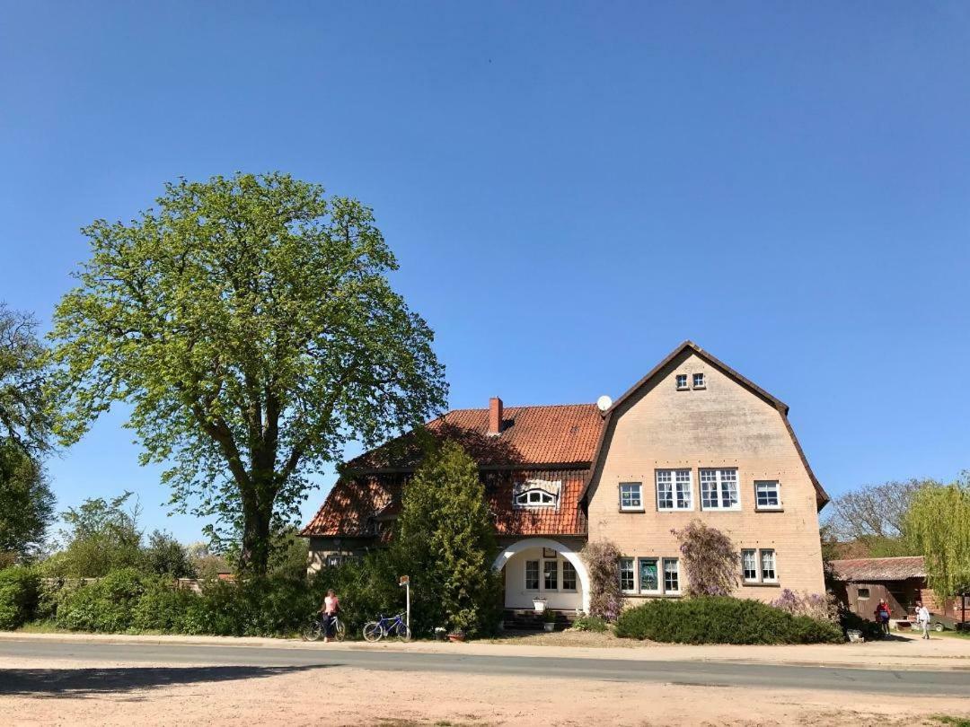 Zum Bothmerschen Krug Schwarmstedt Kültér fotó